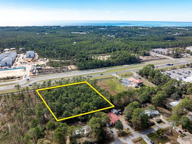 ±2.1 Acres US-98, Santa Rosa Beach, FL 32459