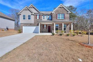4314 Woodsley Place, Loganville, GA 30052