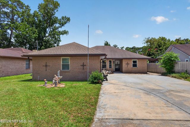 2460 SAN SAGO Lane, Jacksonville, FL 32216