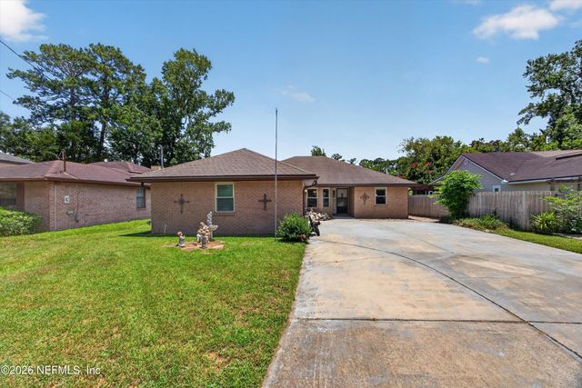 2460 SAN SAGO Lane, Jacksonville, FL 32216