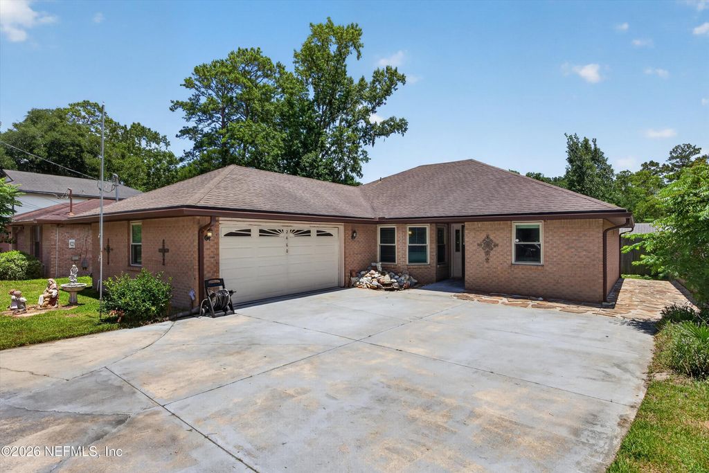 2460 SAN SAGO Lane, Jacksonville, FL 32216