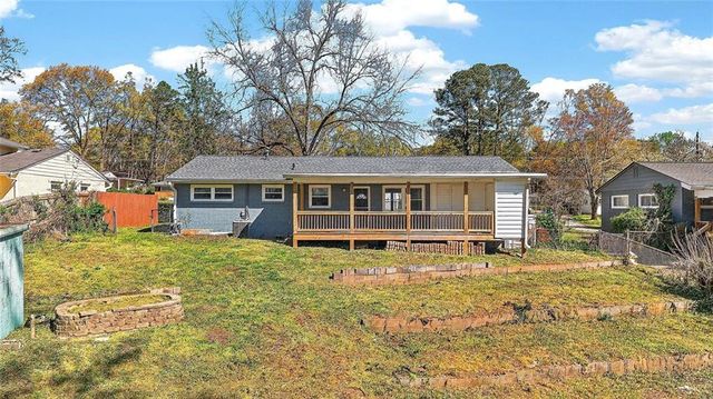 3045 Lindon Lane, Decatur, GA 30033