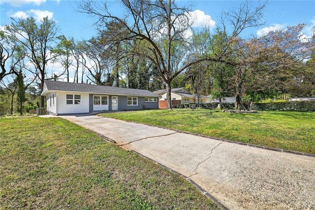 3045 Lindon Lane, Decatur, GA 30033