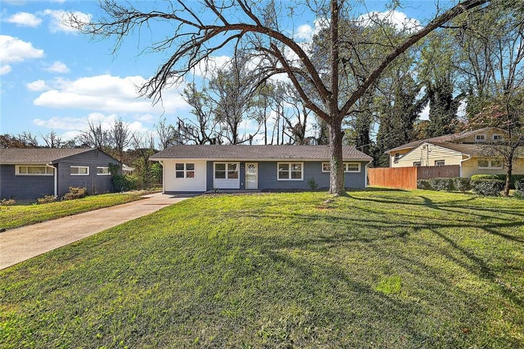 3045 Lindon Lane, Decatur, GA 30033