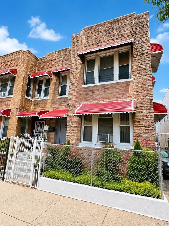 1255 Elder Avenue, Bronx, NY 10472 — exterior