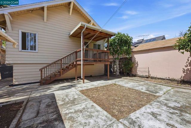 5446 Shafter Ave, Oakland, CA 94618