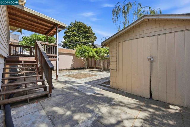 5446 Shafter Ave, Oakland, CA 94618