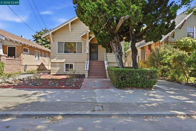 5446 Shafter Ave, Oakland, CA 94618