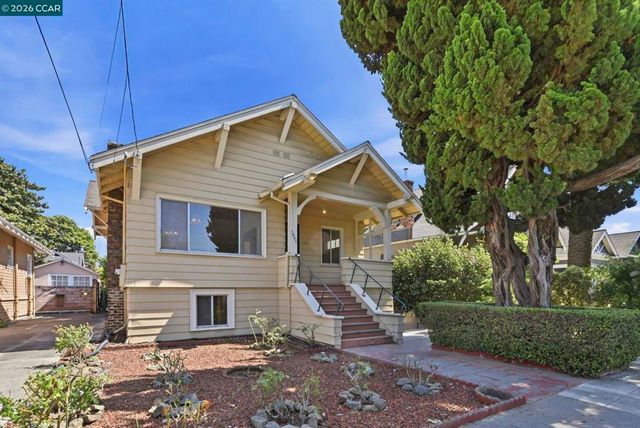 5446 Shafter Ave, Oakland, CA 94618