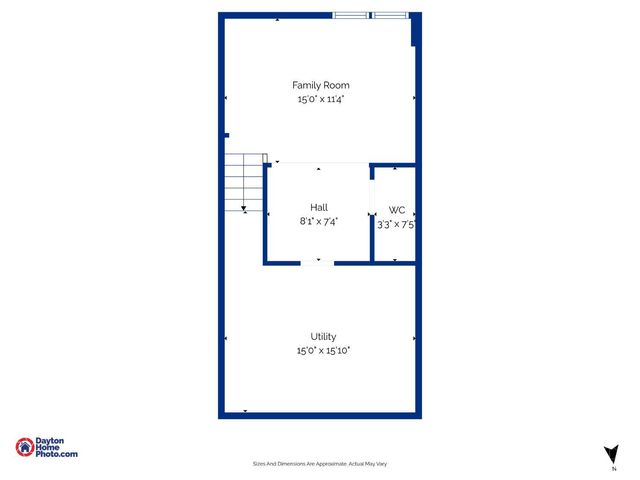 1069 Crisfield Drive, Union Twp, OH 45245