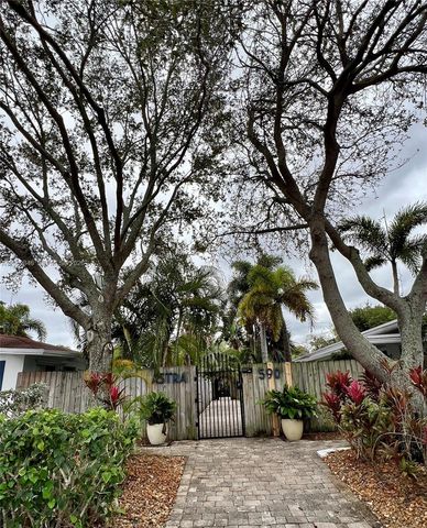 590 NW 40th Court 3, Oakland Park, FL 33309