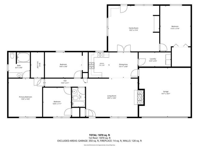 142 Summerfield Drive, Mcdonough, GA 30253