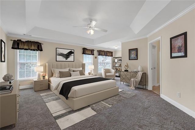 2055 Hickory Station Circle, Snellville, GA 30078