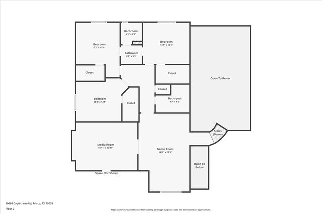 10668 Capistrano Road, Frisco, TX 75035