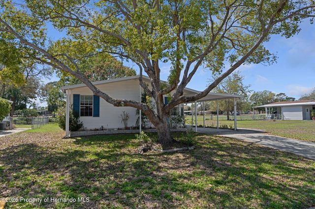 7482 Dinsmore Street, Brooksville, FL 34613