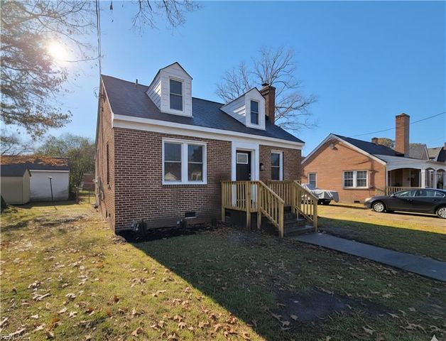 507 Cedar CT, Suffolk, VA 23434