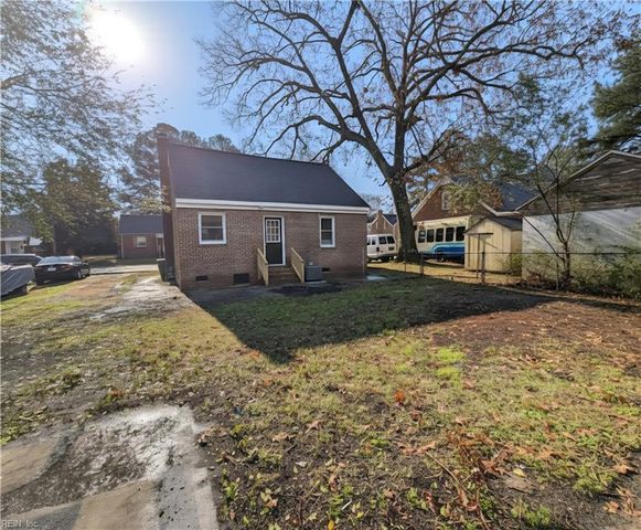 507 Cedar CT, Suffolk, VA 23434