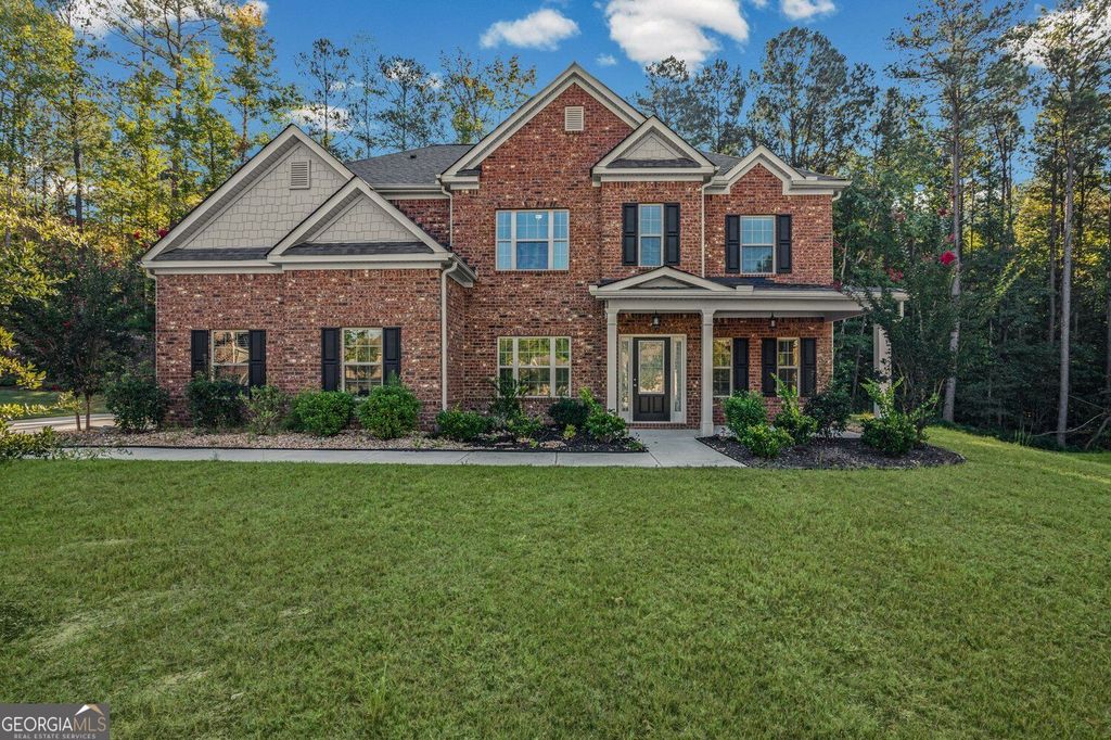 3836 The Great Drive, South Fulton, GA 30349 — photo 2