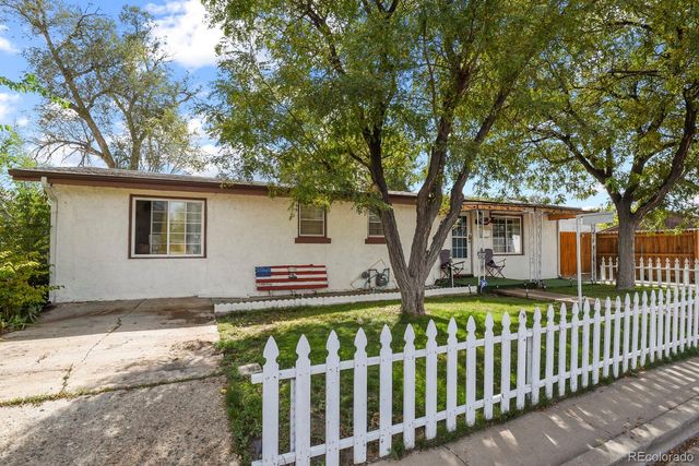 1208 Joliet Avenue, Pueblo, CO 81004
