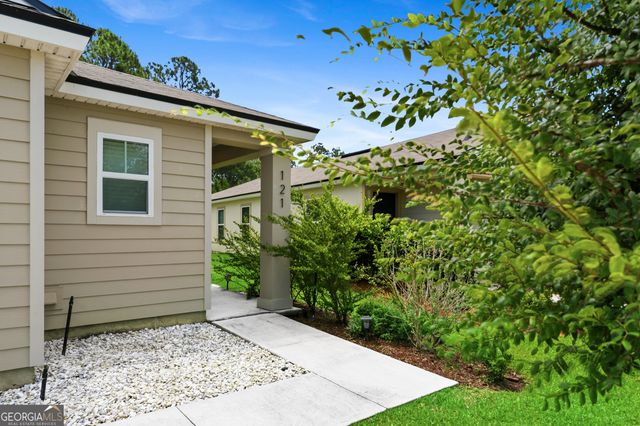 121 Teakwood Drive, St. Marys, GA 31558