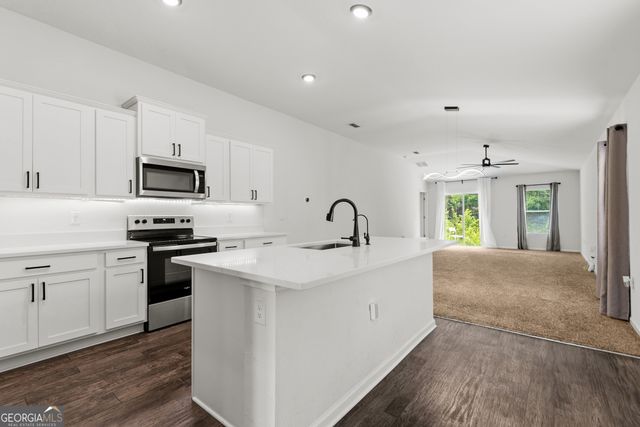 121 Teakwood Drive, St. Marys, GA 31558