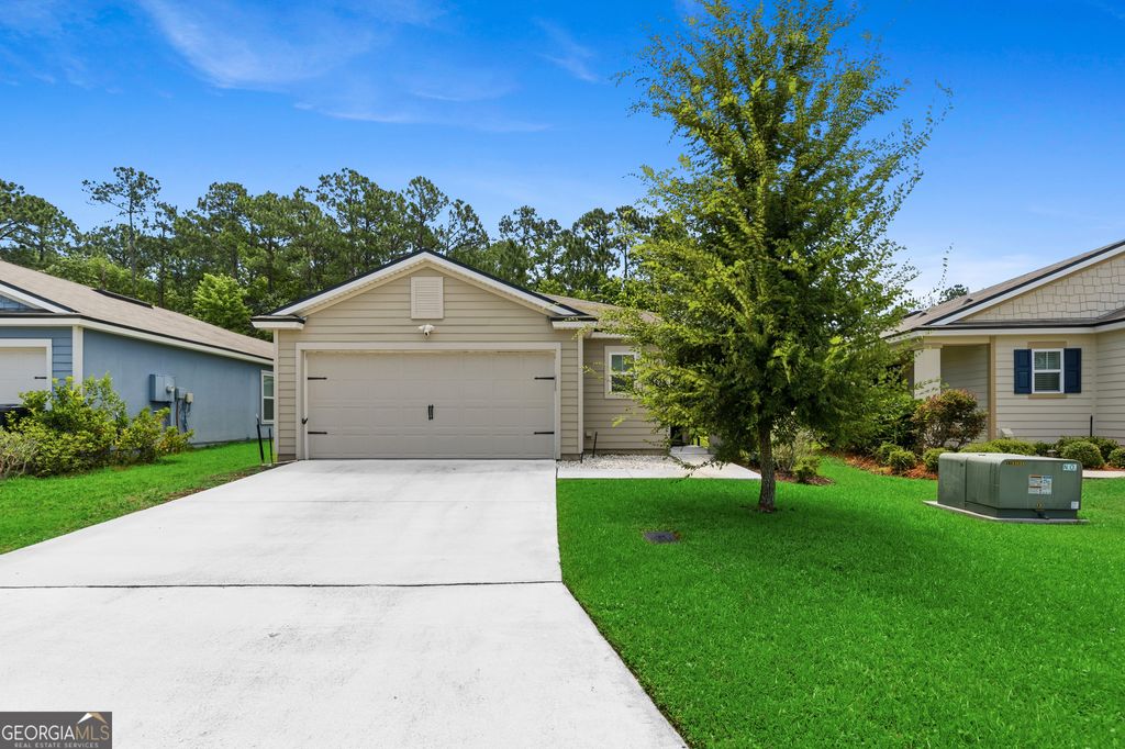 121 Teakwood Drive, St. Marys, GA 31558