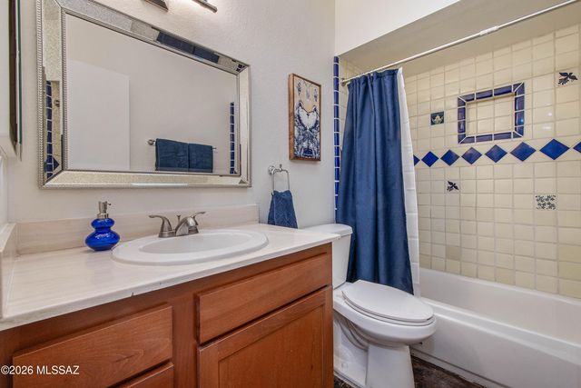 6441 N Foothills Drive, Tucson, AZ 85718