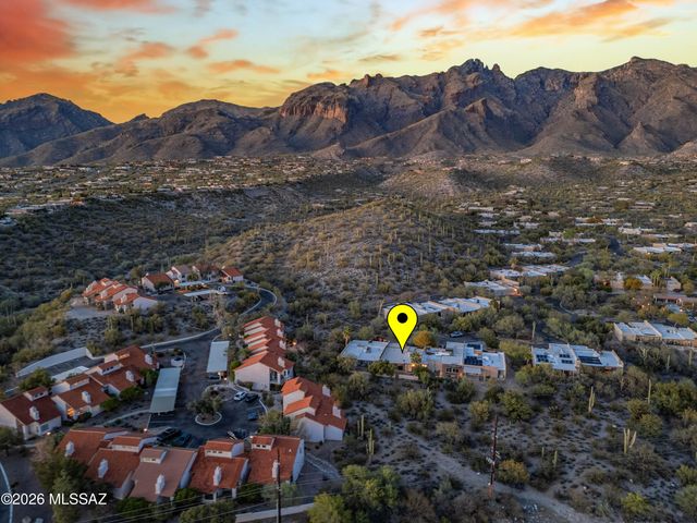6441 N Foothills Drive, Tucson, AZ 85718