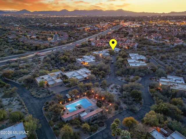 6441 N Foothills Drive, Tucson, AZ 85718