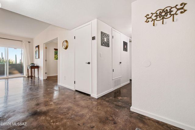 6441 N Foothills Drive, Tucson, AZ 85718