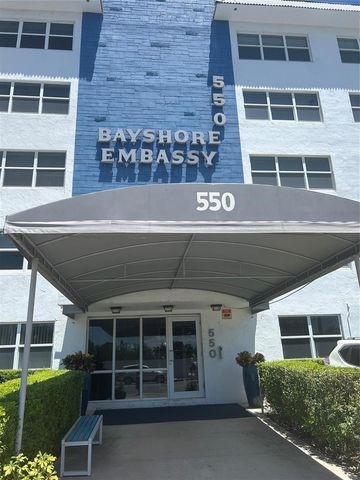 550 Bayshore Drive 102, Fort Lauderdale, FL 33304