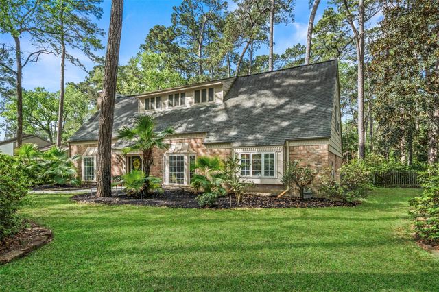 2918 Kings Forest Drive, Kingwood, TX 77339