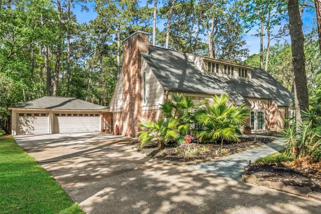 2918 Kings Forest Drive, Kingwood, TX 77339