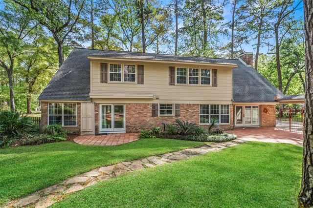 2918 Kings Forest Drive, Kingwood, TX 77339