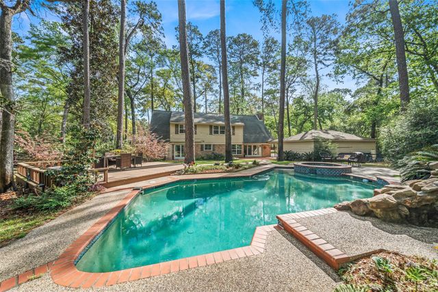2918 Kings Forest Drive, Kingwood, TX 77339