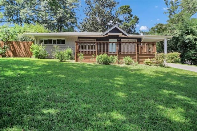 3070 Lindon Lane, Decatur, GA 30033