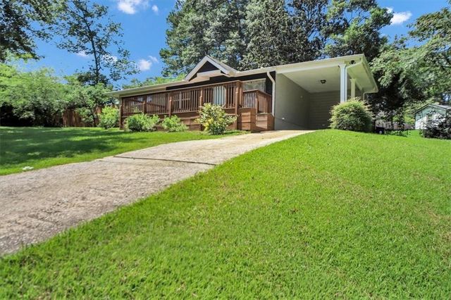 3070 Lindon Lane, Decatur, GA 30033