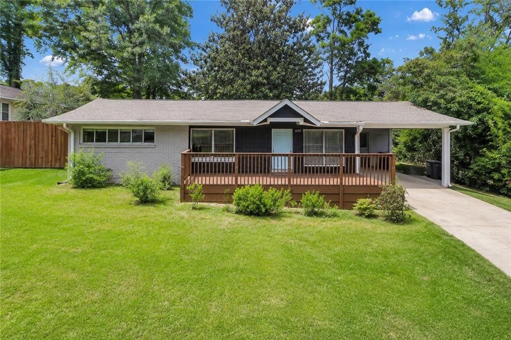 3070 Lindon Lane, Decatur, GA 30033