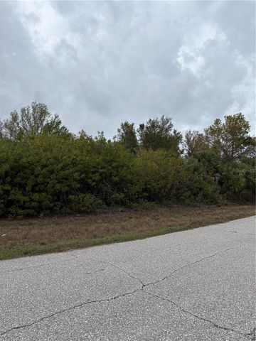 7513 TREADWAY ROAD, Port Charlotte, FL 33981