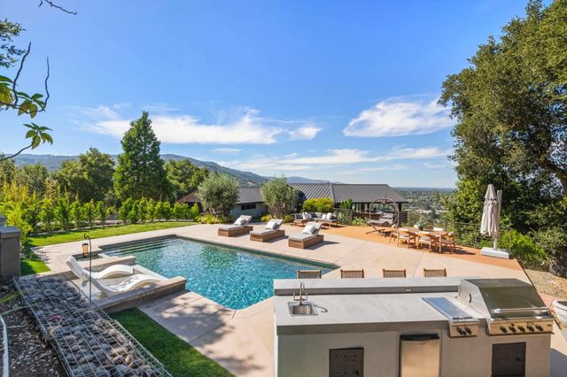17808 Tourney Road, Los Gatos, CA 95030
