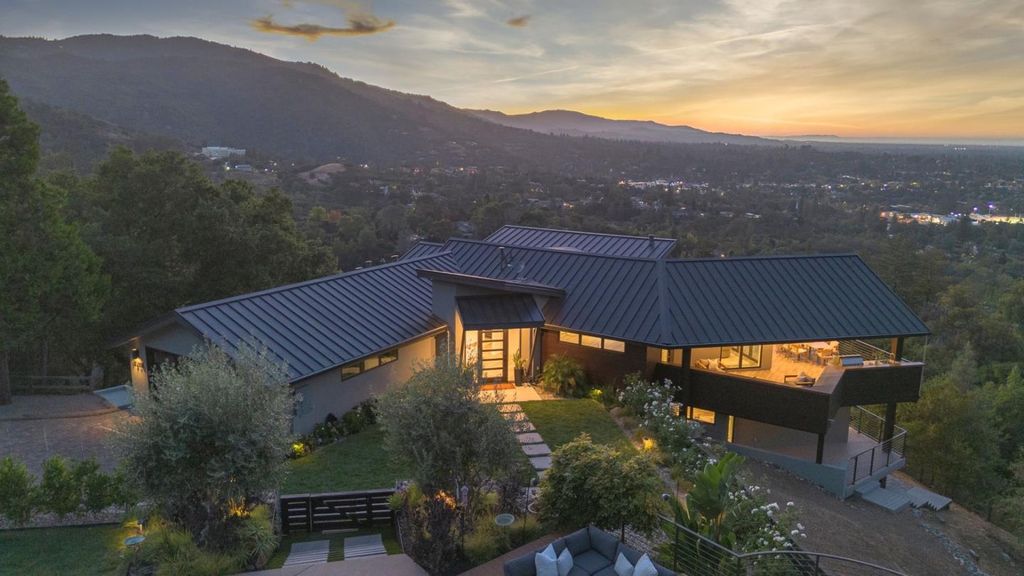 17808 Tourney Road, Los Gatos, CA 95030