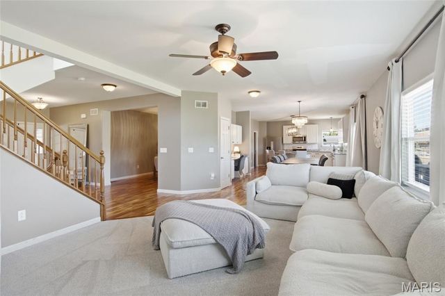 152 Forest Oaks Drive, Caseyville, IL 62232