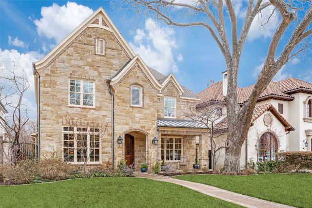 3325 Amherst Avenue, University Park, TX 75225