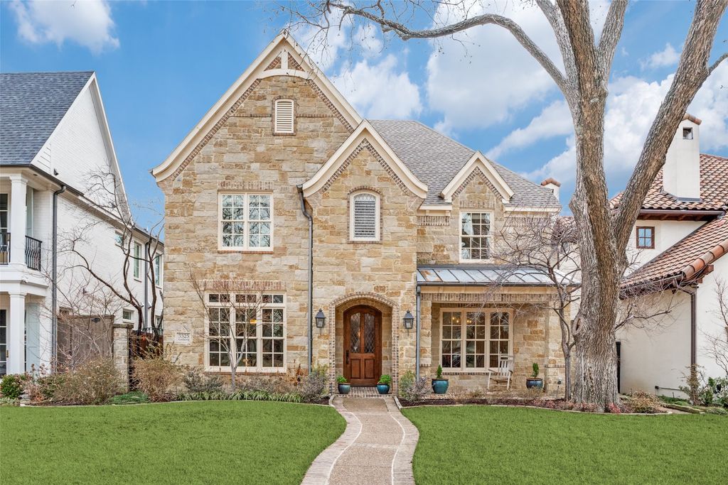 3325 Amherst Avenue, University Park, TX 75225