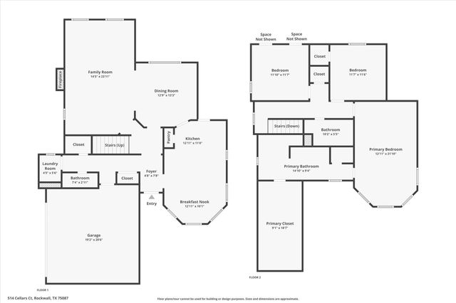 514 Cellars Court, Rockwall, TX 75087