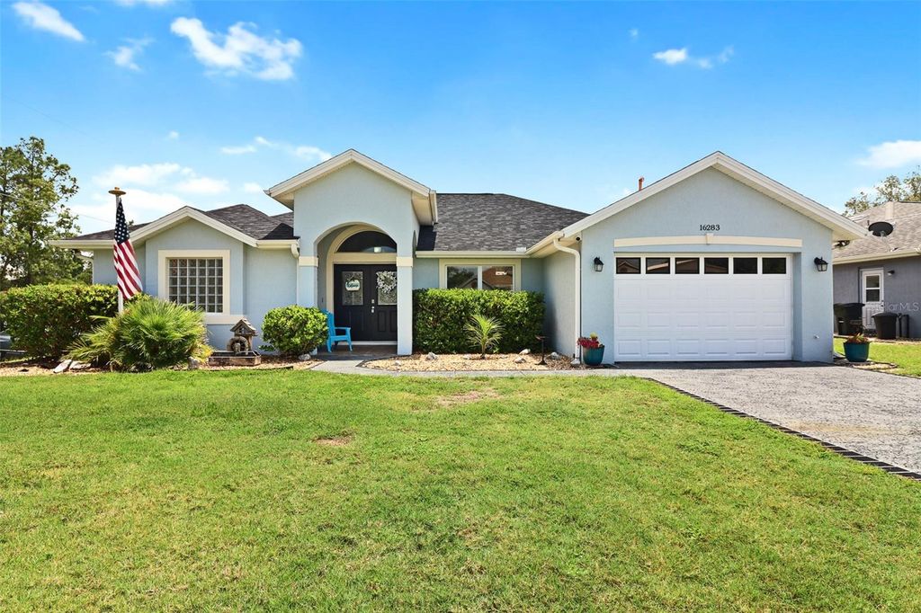 16283 SE 88TH AVENUE, Summerfield, FL 34491