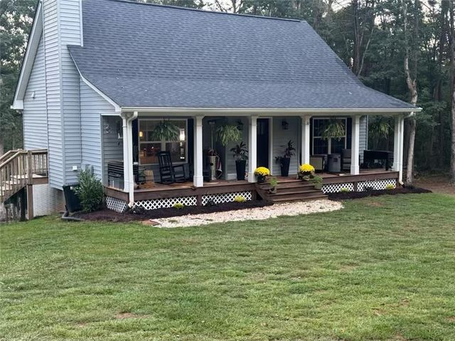 107 Holcomb Road, Dawsonville, GA 30534