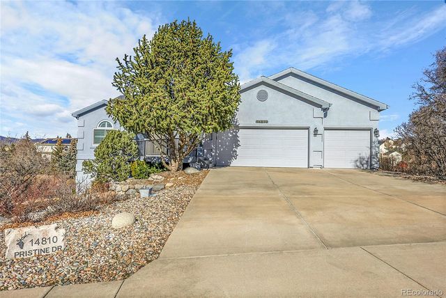 14810 Pristine Drive, Colorado Springs, CO 80921