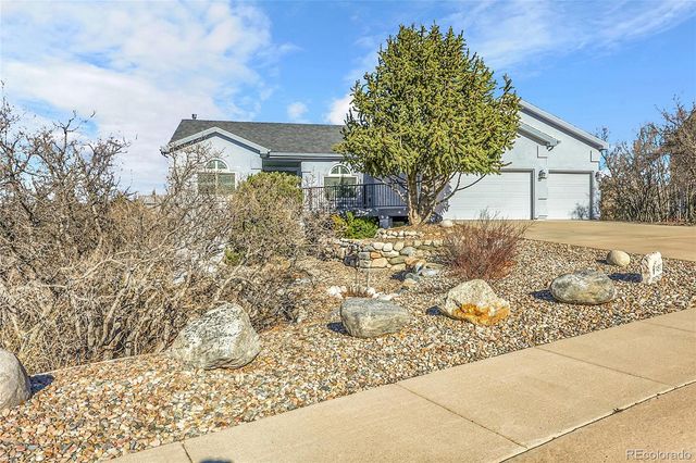 14810 Pristine Drive, Colorado Springs, CO 80921