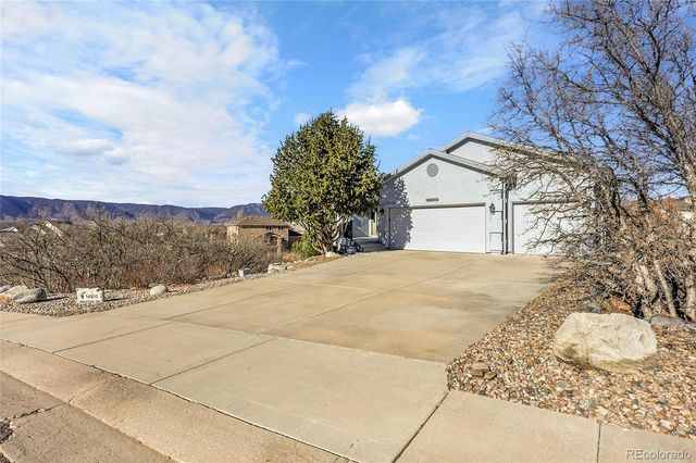 14810 Pristine Drive, Colorado Springs, CO 80921